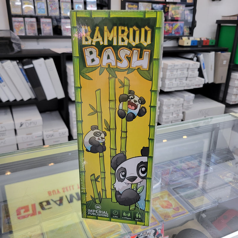 Bamboo Bash