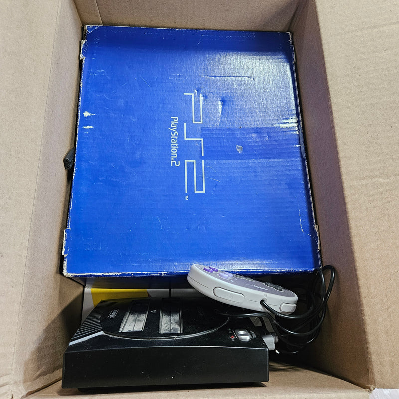 Mixed Video Game Accessory Lot #10 - Random Items (Some Items Might be Broken)