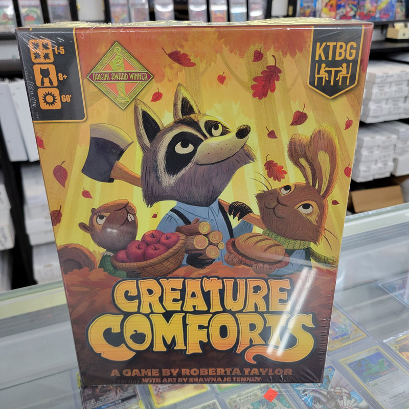 Creature Comforts