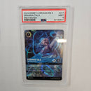 Gramma Tala - Spirit of the Ocean (Alternate Art) (217/204) [Into the Inklands] - Graded