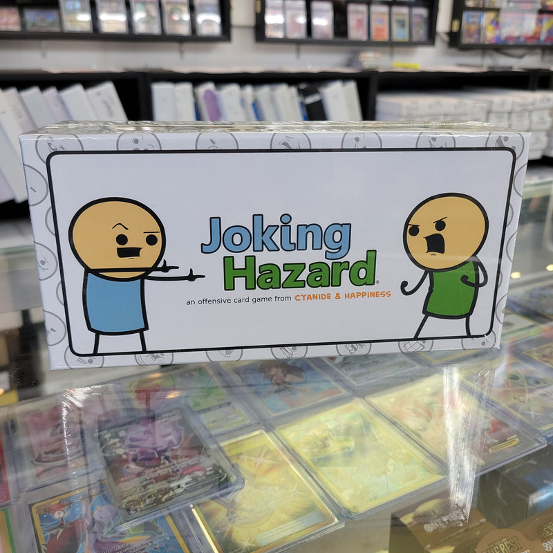 Joking Hazard