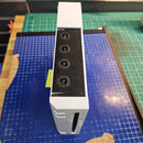 Nintendo Wii Console Only - White (BROKEN)