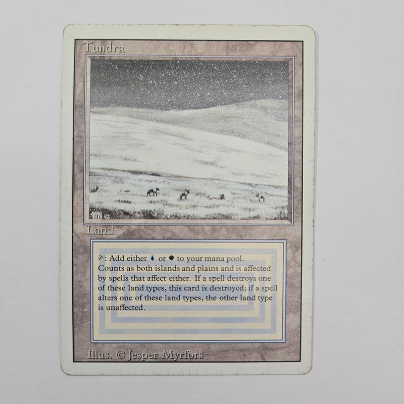 Tundra [Revised Edition]*