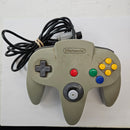 Nintendo 64 OEM Controller - Gray (Loose Thumbstick)