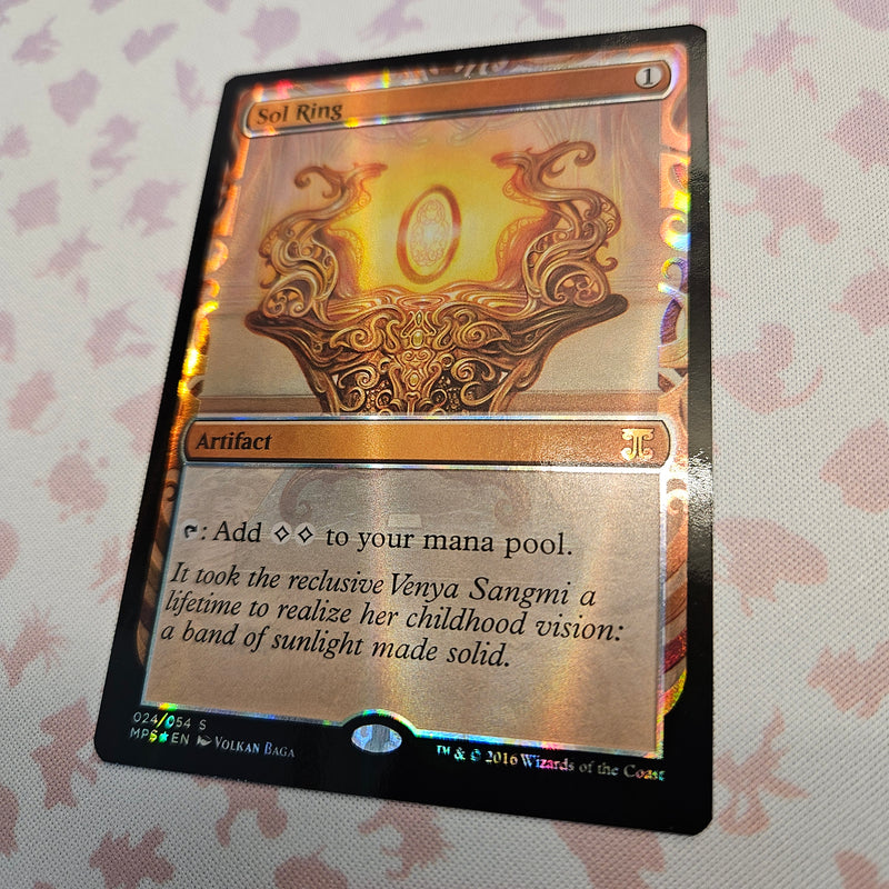 Sol Ring [Kaladesh Inventions]*