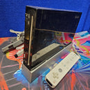 Nintendo Wii Console: Black - (Tested & Ready To Play)