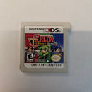 Zelda Tri Force Heroes - Nintendo 3DS