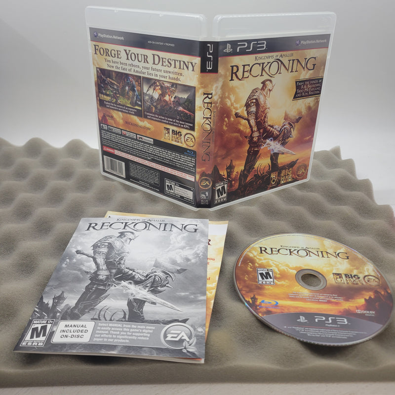 Kingdoms Of Amalur Reckoning - Playstation 3