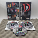 D [Long Box] - Playstation