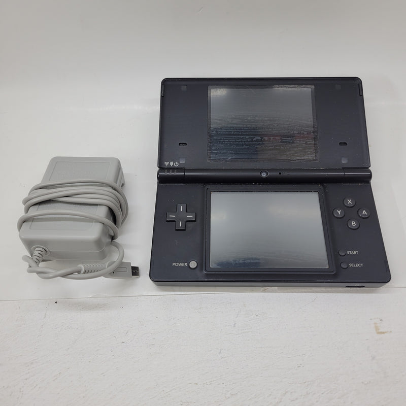 Nintendo DSi Console - (Black) - {RTP - Ready To Play} Tested