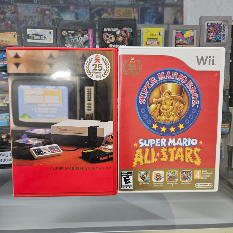 Super Mario All-Stars Limited Edition - Wii