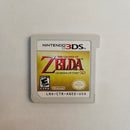 Zelda Ocarina Of Time 3D [Canadian] - Nintendo 3DS