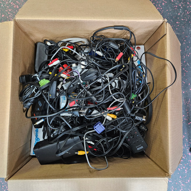 Mixed Video Game Accessory Lot #14 - Random Items (Some Items Might be Broken)