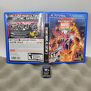 Ultimate Marvel vs Capcom 3 - Playstation Vita