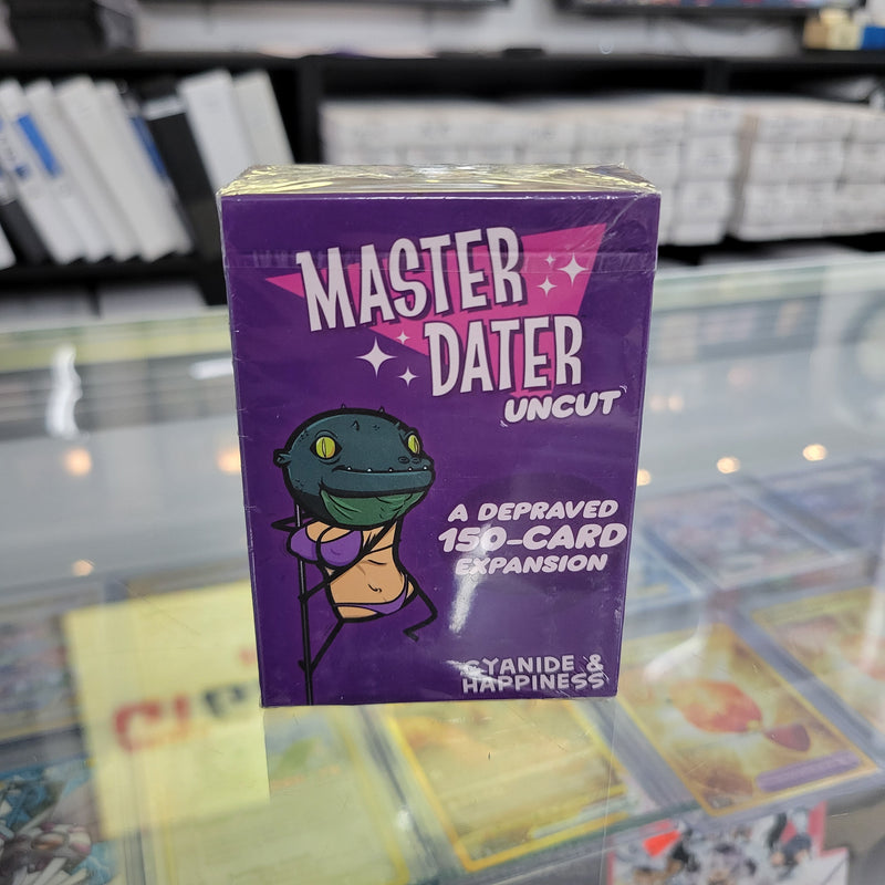 Master Dater Uncut Expansion