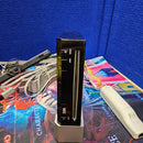 Nintendo Wii Console: Black - (Tested & Ready To Play)