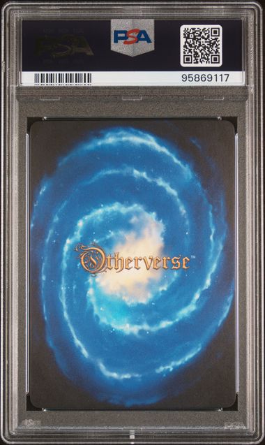 GRADED [PSA 10] 2024 OTHERVERSE SET 2 LEGENDARY HEROES VERA MARSHWILLOW PRE-RELEASE 1/1