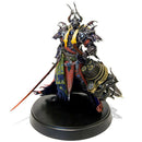 Final Fantasy XIV Garlean Imperial Army Zenos yae Galvus Statue