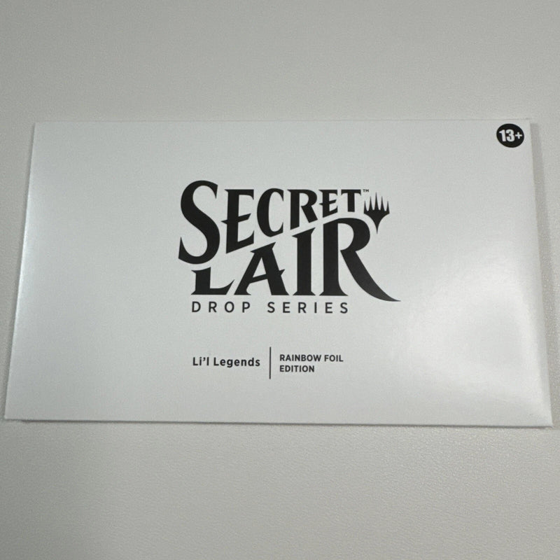 Secret Lair: Drop Series - Li'l Legends (Rainbow Foil Edition)