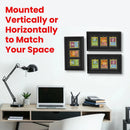 Evoretro Magnetic Case Display Frame (3 Slot)