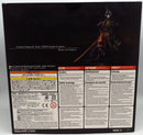 Final Fantasy XIV Garlean Imperial Army Zenos yae Galvus Statue