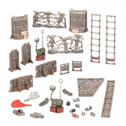 Warhammer Kill Team: Equipment Pack