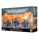 Primaris Aggressors - Space Marines: Warhammer 40,000