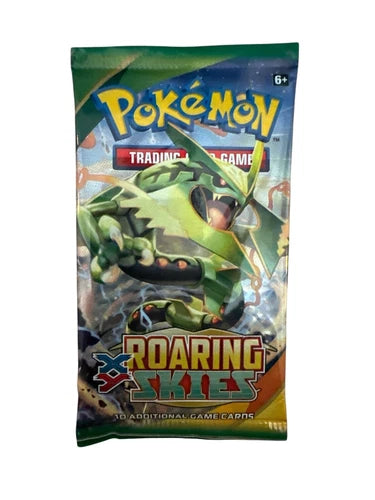 XY: Roaring Skies - Booster Pack (Rayquaza Art)