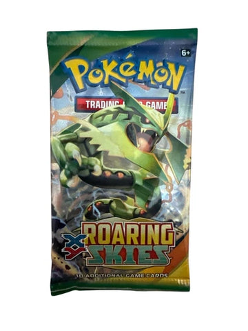 XY: Roaring Skies - Booster Pack (Rayquaza Art)