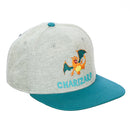 Charizard Kids Baseball Cap - Snapback Hat