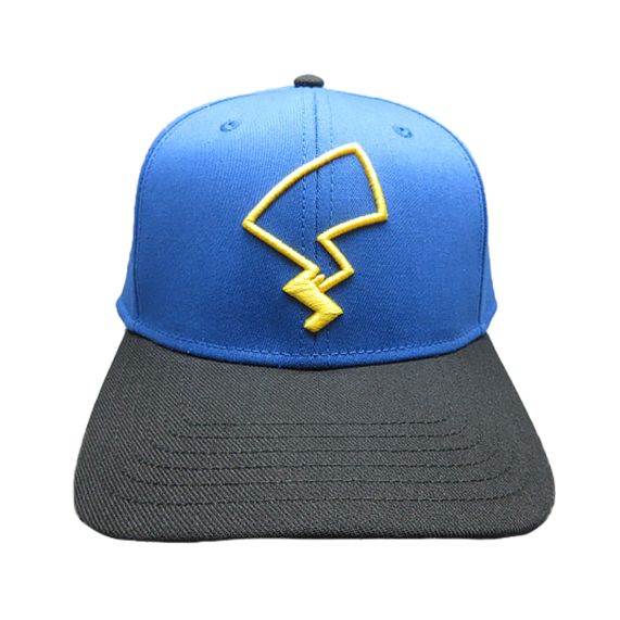 Pikachu Tail Baseball Cap - Snapback Hat