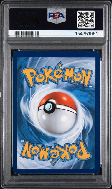 Graded [PSA 10] 2014 POKEMON XY PHANTOM FORCES #121 M GENGAR EX PHANTOM FORCES-U.R. - MISLABLED ACTUALLY SR