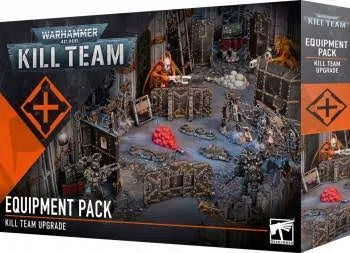 Warhammer Kill Team: Equipment Pack