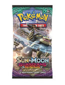 Sun & Moon: Guardians Rising - Booster Pack (Kommo-o)