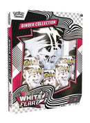 Scarlet & Violet: White Flare - Binder Collection