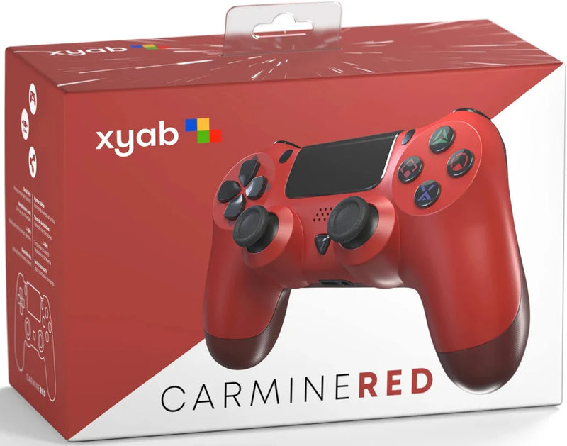 PS4 PlayStation 4 Wireless Controller - Red