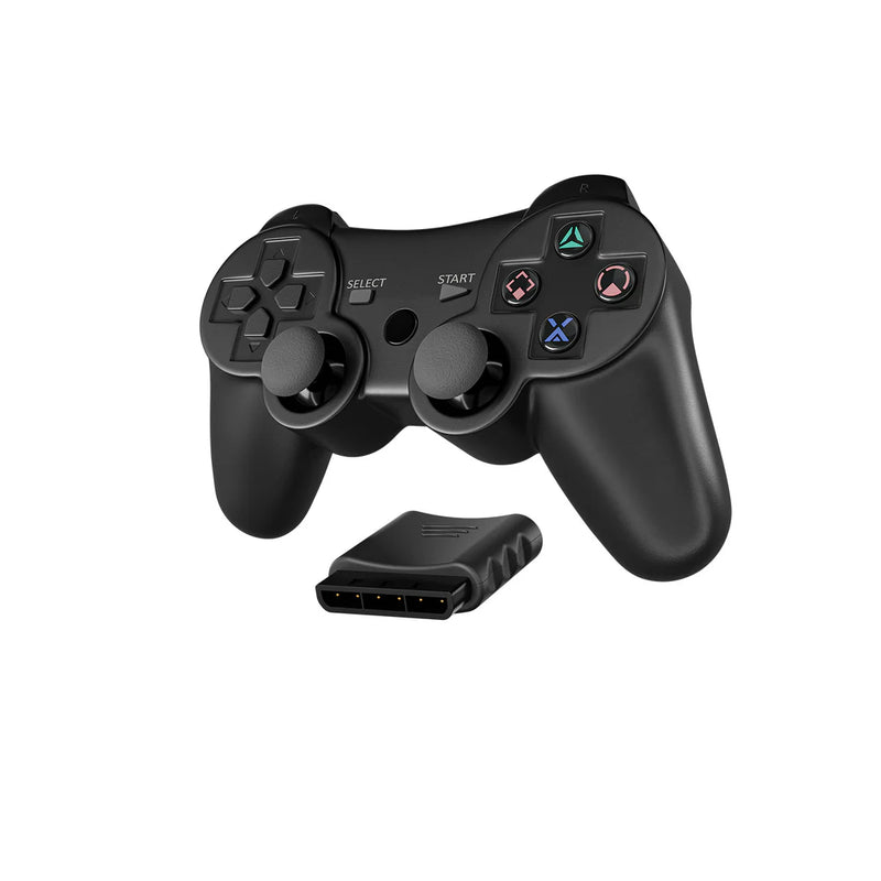 XYAB PlayStation 2 Wireless Controller - Specter