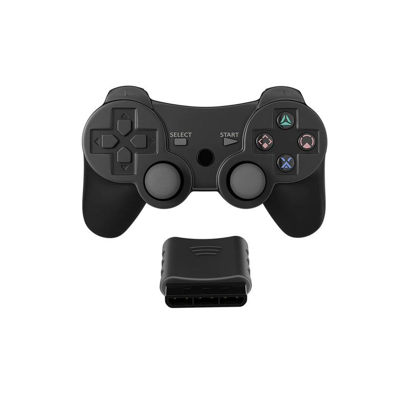 XYAB PlayStation 2 Wireless Controller - Specter