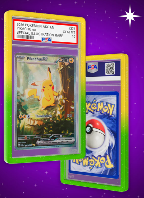 DragonScale PSA Slab Bumper - Radiant Sunbloom