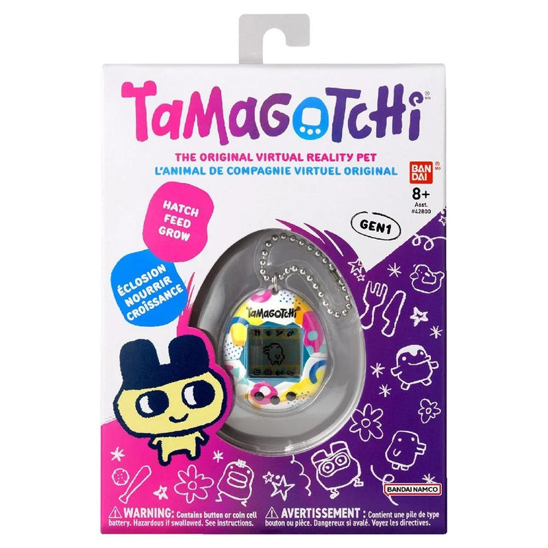 Tamagotchi Gen 1