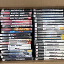 PlayStation 2 (PS2) Game LOT - Bulk Mixed Lot 1