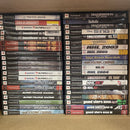 PlayStation 2 (PS2) Game LOT - Bulk Mixed Lot 2