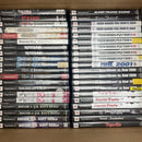 PlayStation 2 (PS2) Game LOT - Bulk Mixed Lot 4