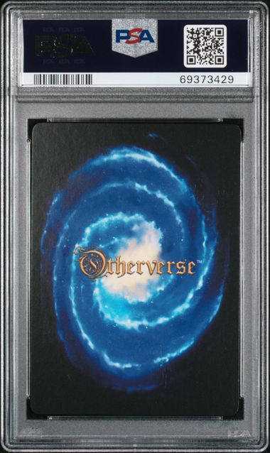 GRADED [PSA 10] 2022 OTHERVERSE SAMPLE ESME, FLASH TORNADO