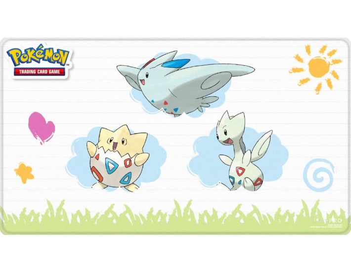 Ultra Pro Stitched Playmat - Togepi