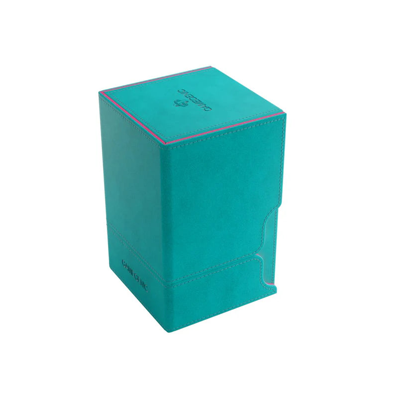 Gamegen!c Watchtower 100+ XL Convertible - Teal & Pink Exclusive Color Combo