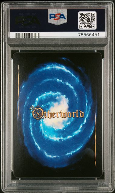 GRADED [PSA 10] 2022 OTHERVERSE KICKSTARTER SAMPLE HUNTER/HLDN.SONS/CHS KS SAMPLE-SECRET RARE