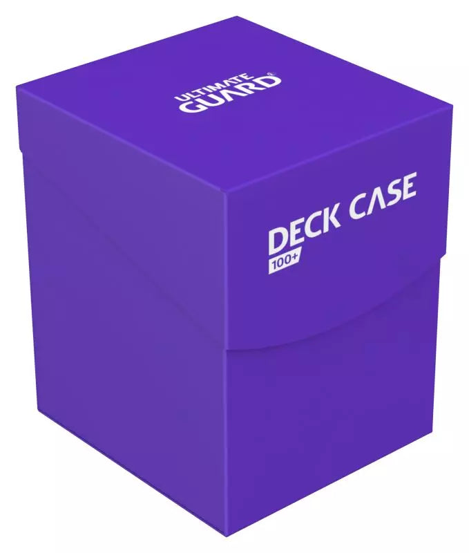 UG Deck Case Standard Purple 100+