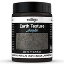 Earth: Black Lava-Asphalt 200ml