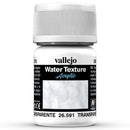 Water: Transparent Water 35ml